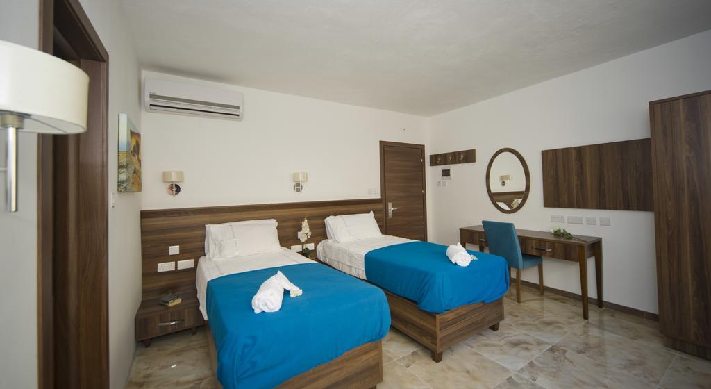 Slimiza Suites Sliema Værelse billede