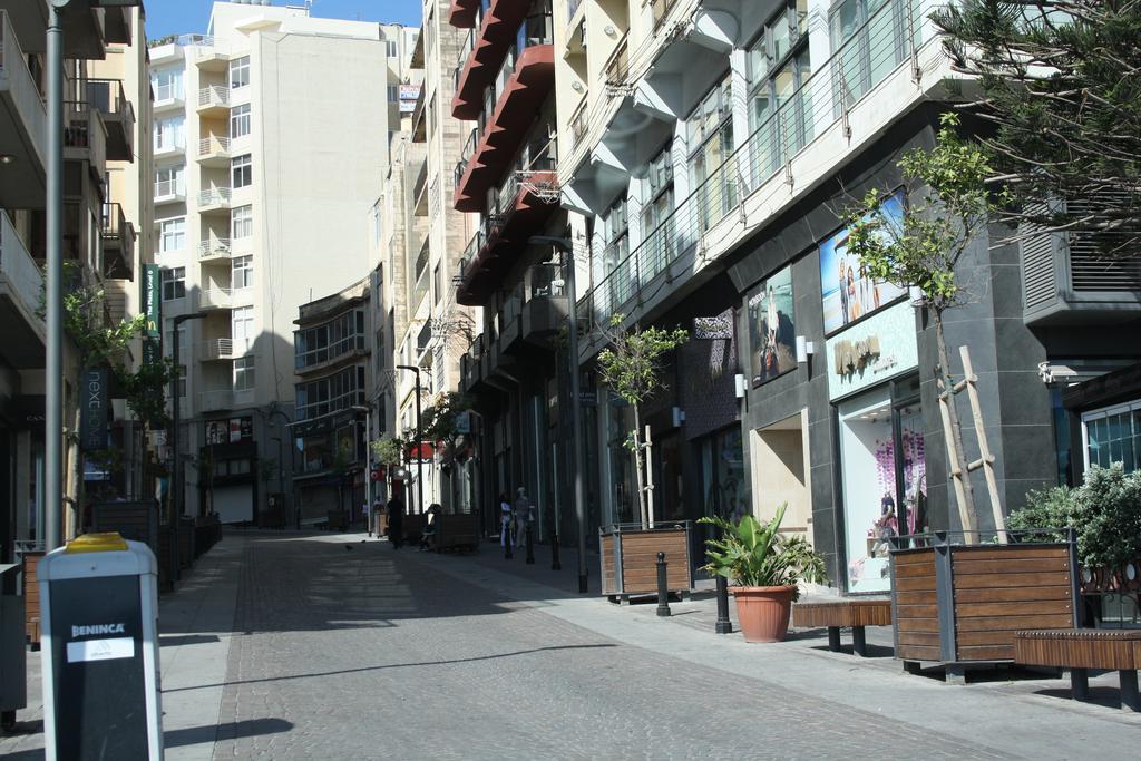 Slimiza Suites Sliema Eksteriør billede
