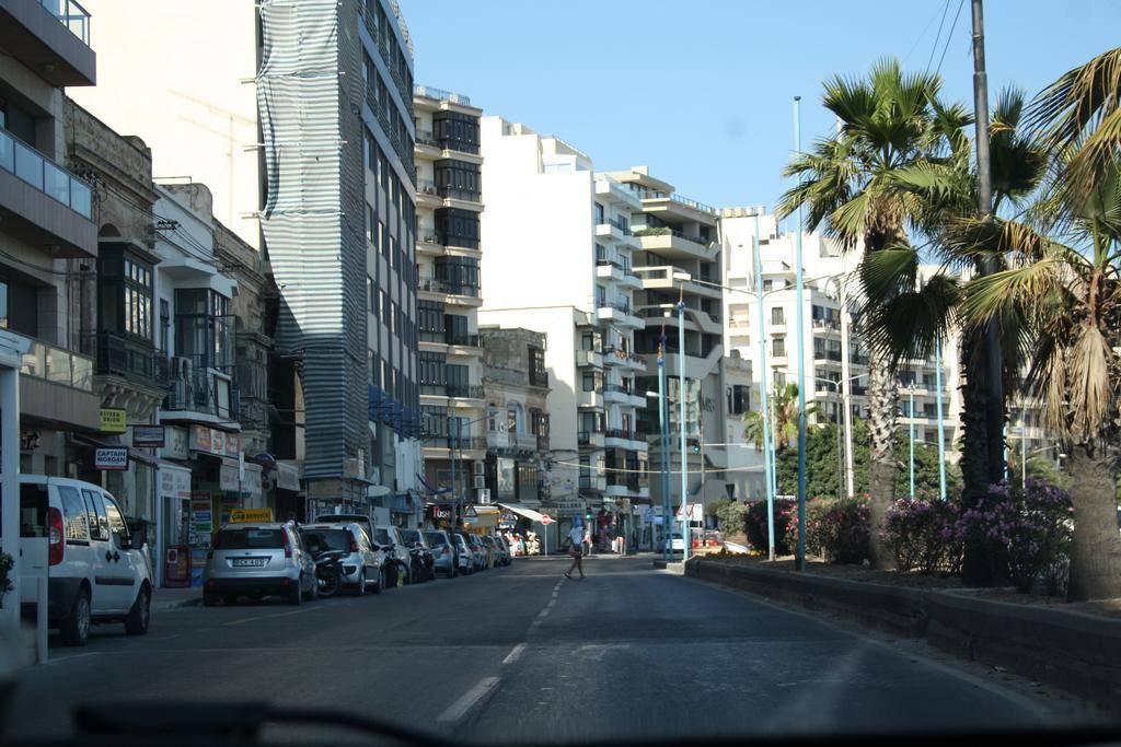 Slimiza Suites Sliema Eksteriør billede