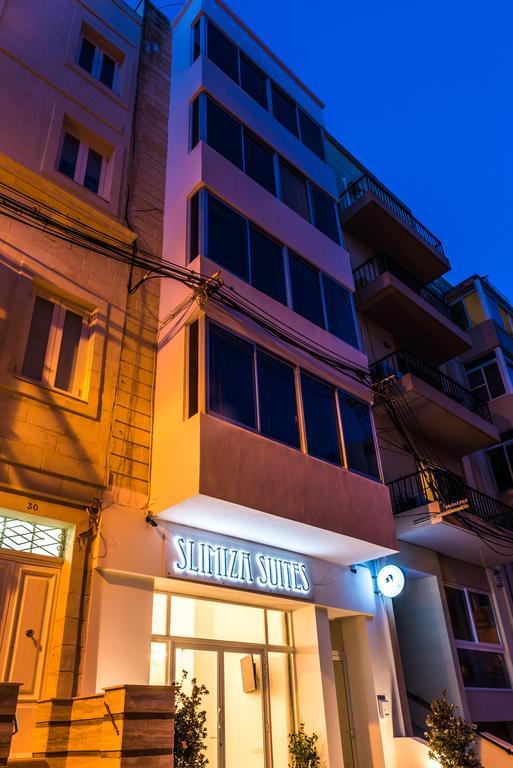 Slimiza Suites Sliema Eksteriør billede