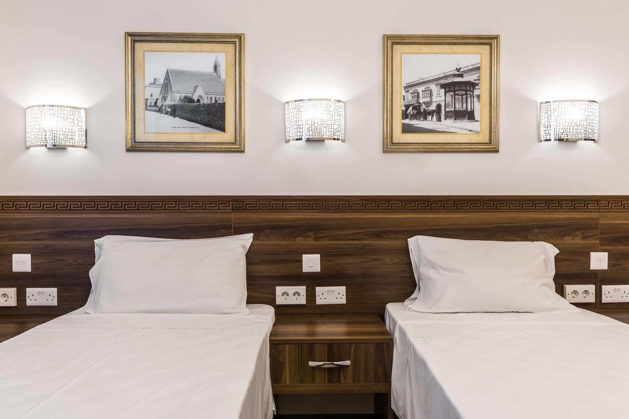 Slimiza Suites Sliema Eksteriør billede