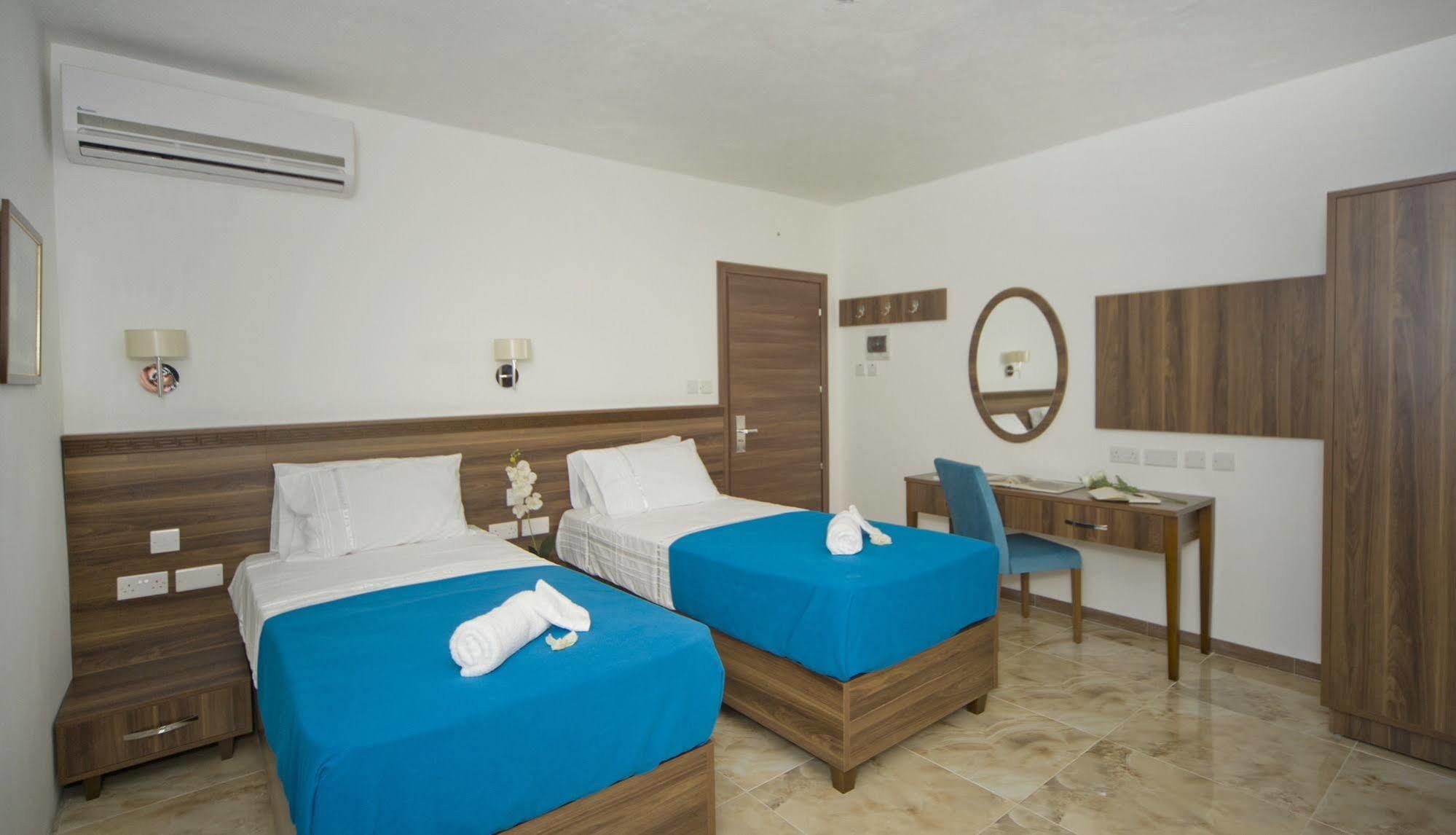 Slimiza Suites Sliema Eksteriør billede