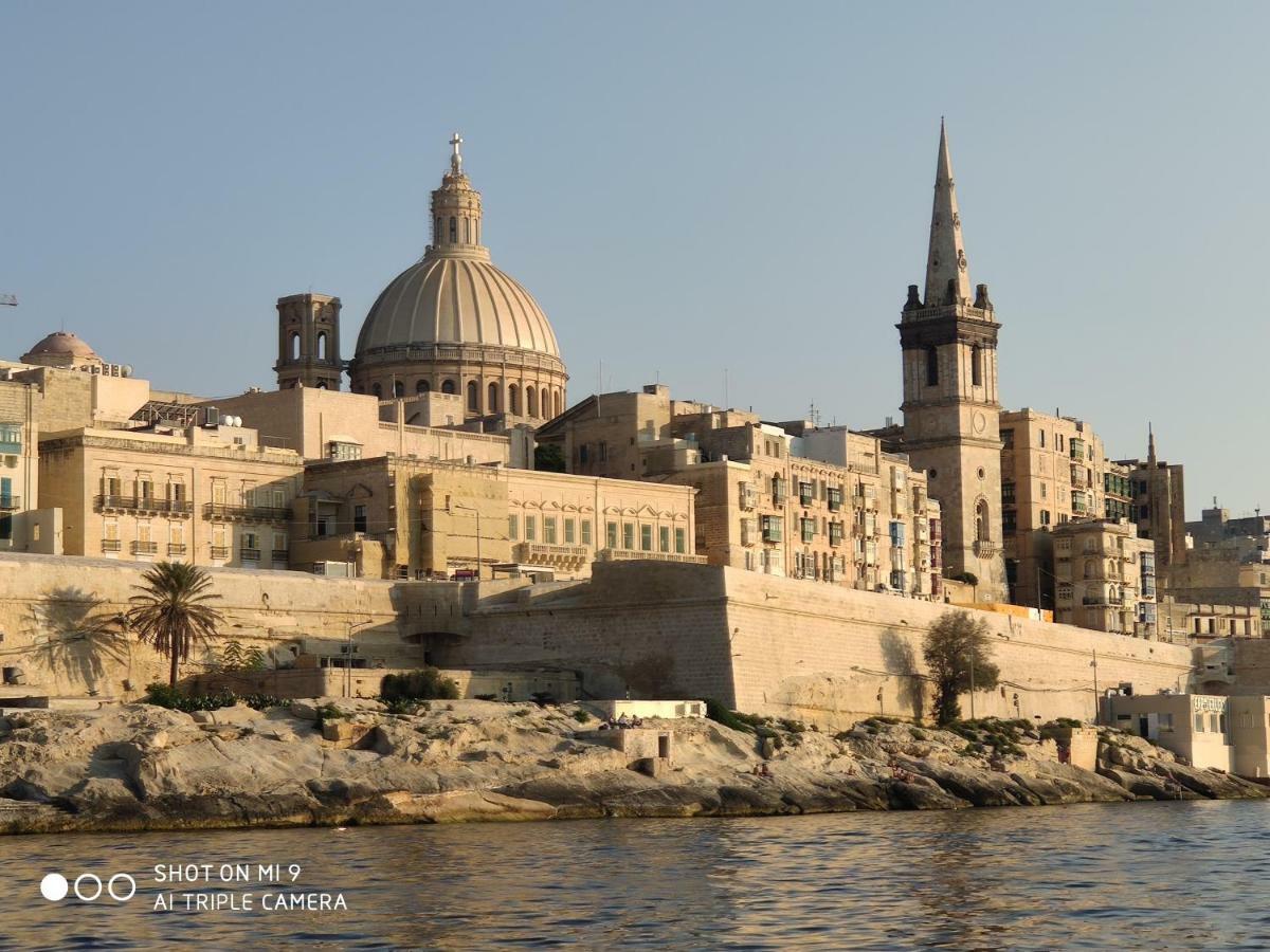 Slimiza Suites Sliema Eksteriør billede